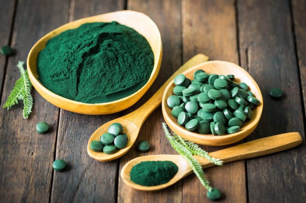 La spiruline, nutriment complet et naturel