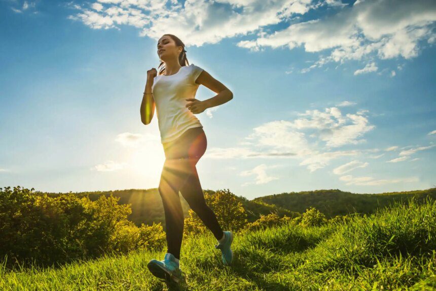 Courir au printemps : les avantages !