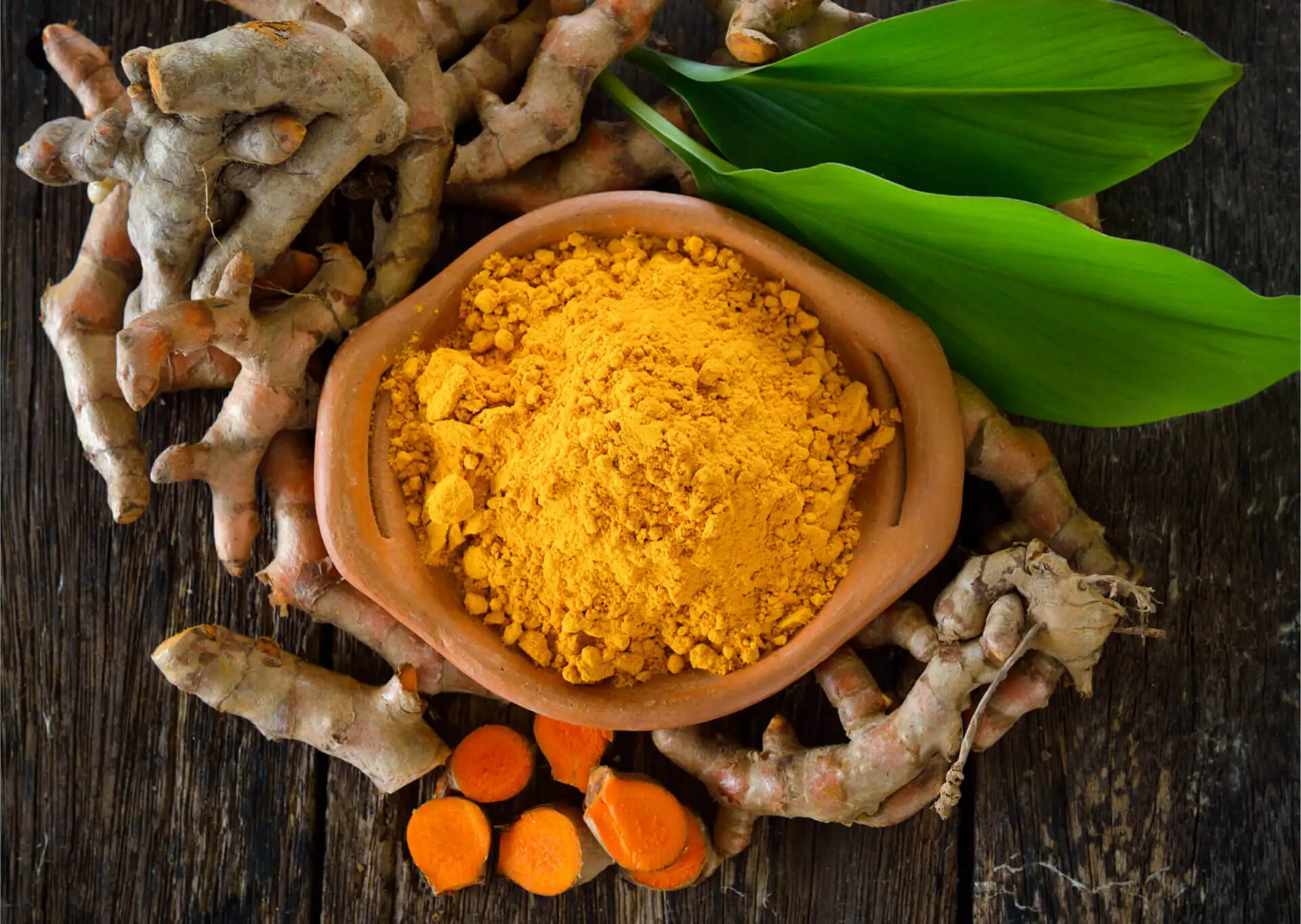 Curcuma et cannelle : des anti-inflammatoires naturels !