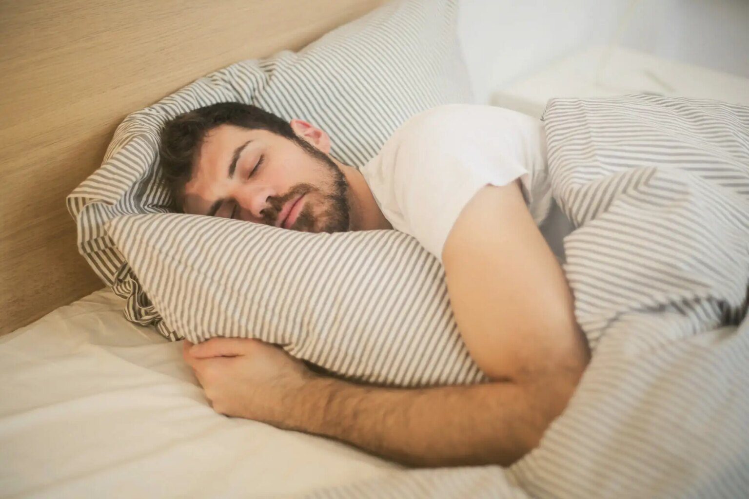 Une bonne nuit de sommeil peut prolonger votre vie !