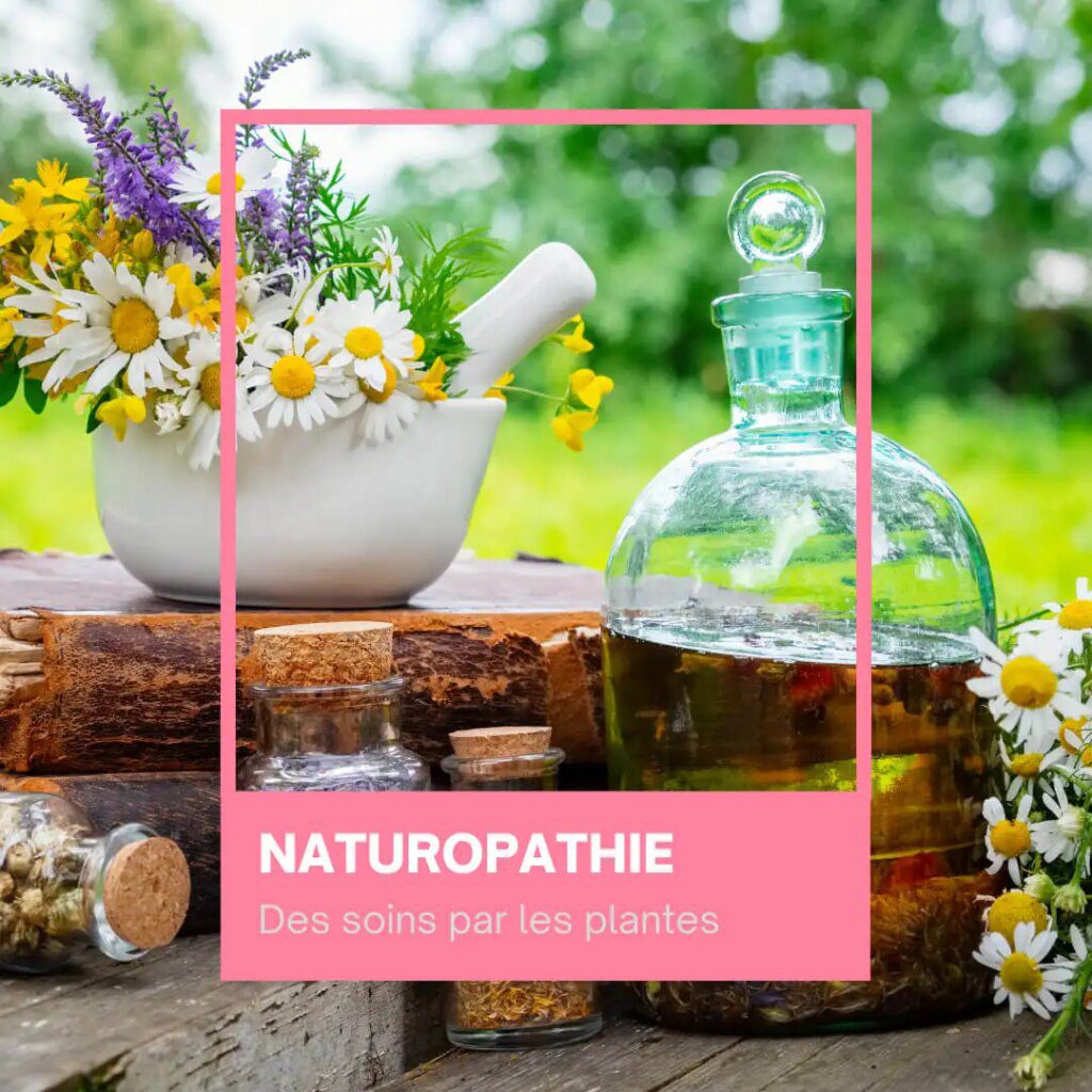 Soins naturels par les énergies et les plantes - Thérapeute experte et diplômée