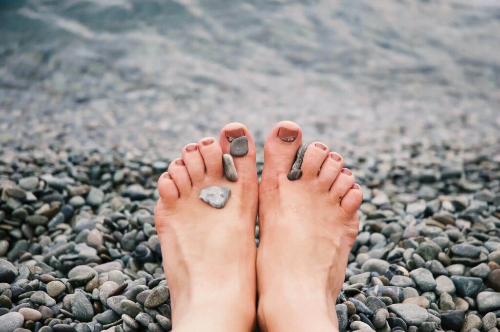 Les secrets pour des pieds doux et hydratés