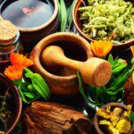 Plantes médicinales chinoises : solutions digestion naturelles