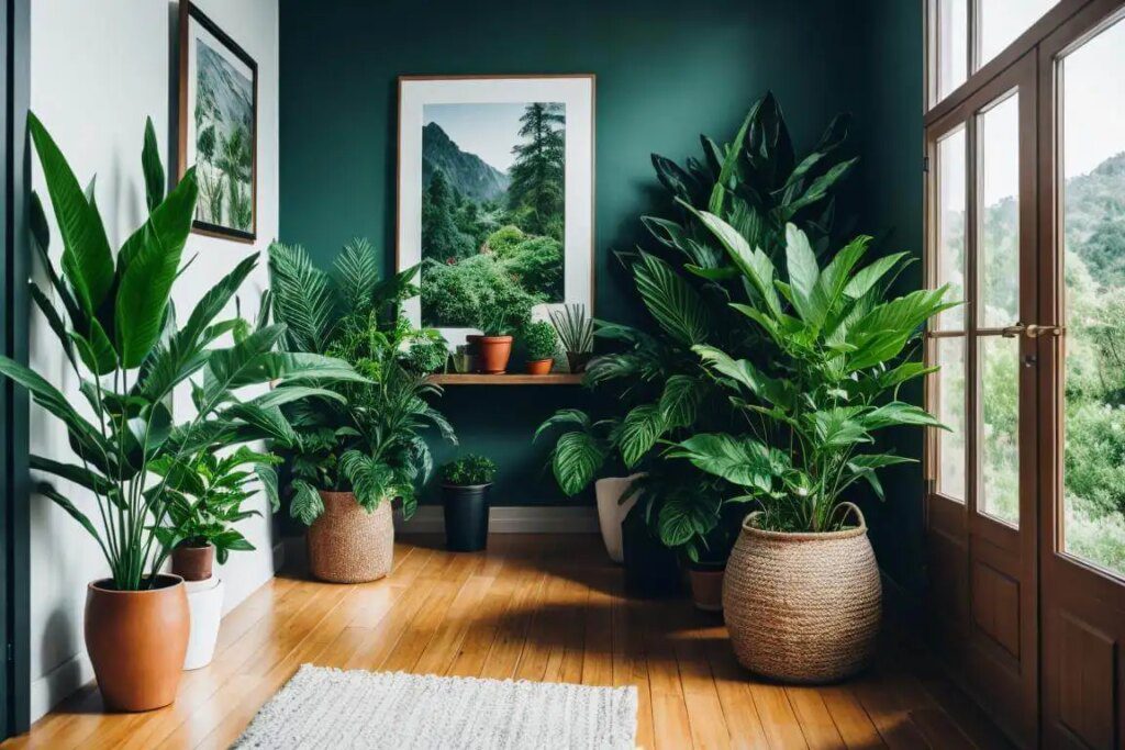 Les meilleures plantes d'intérieur pour des débutants sans pouce vert