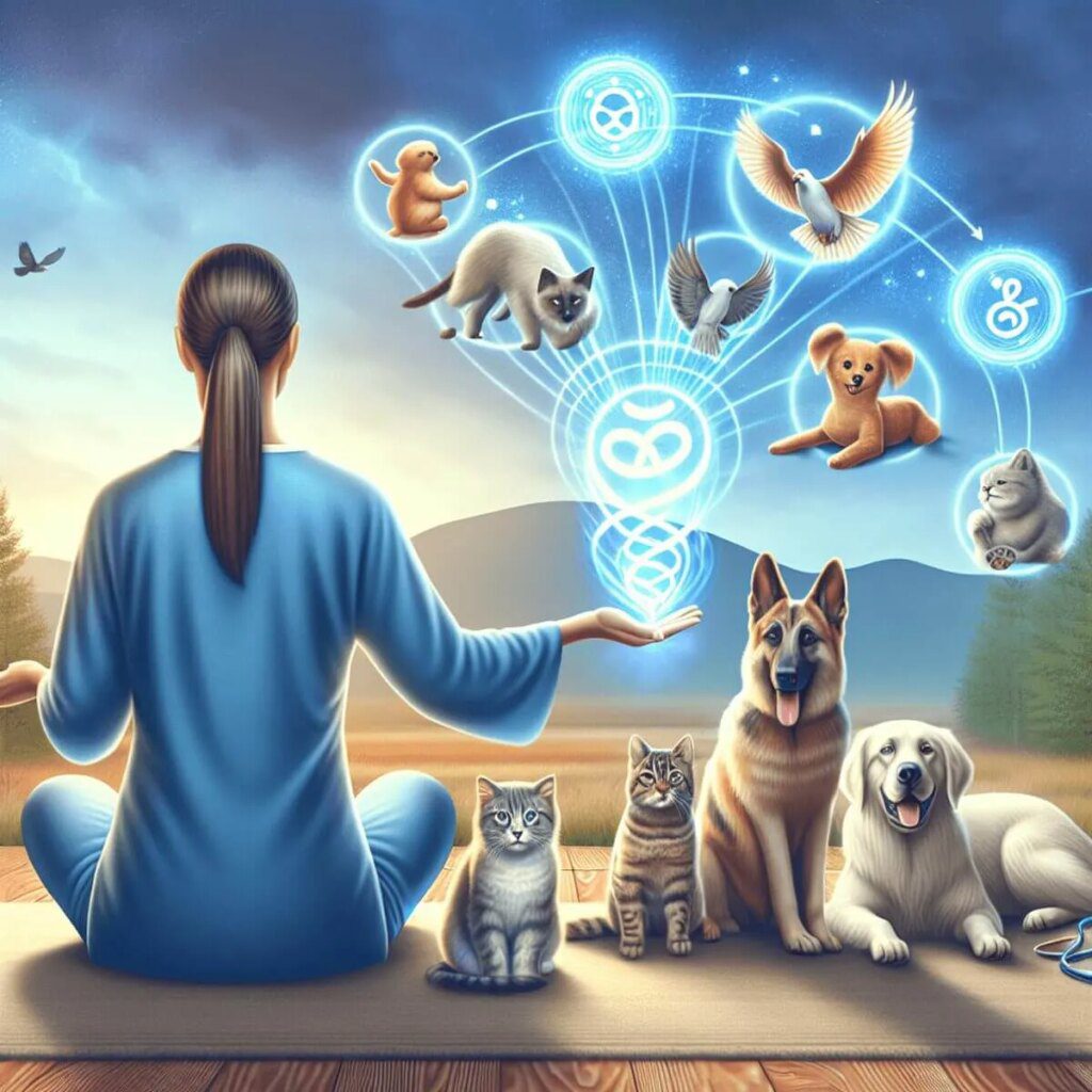 Reiki pour les animaux : la clé d'un bien-être holistique