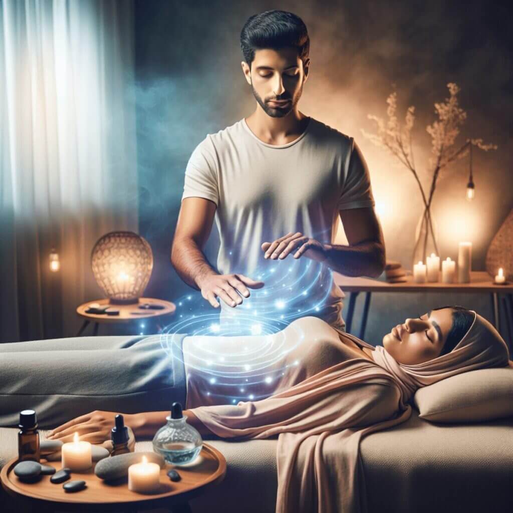 Quels sont les effets d'une séance de Reiki ?