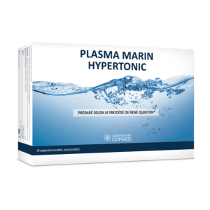 Plasma marin hypertonic