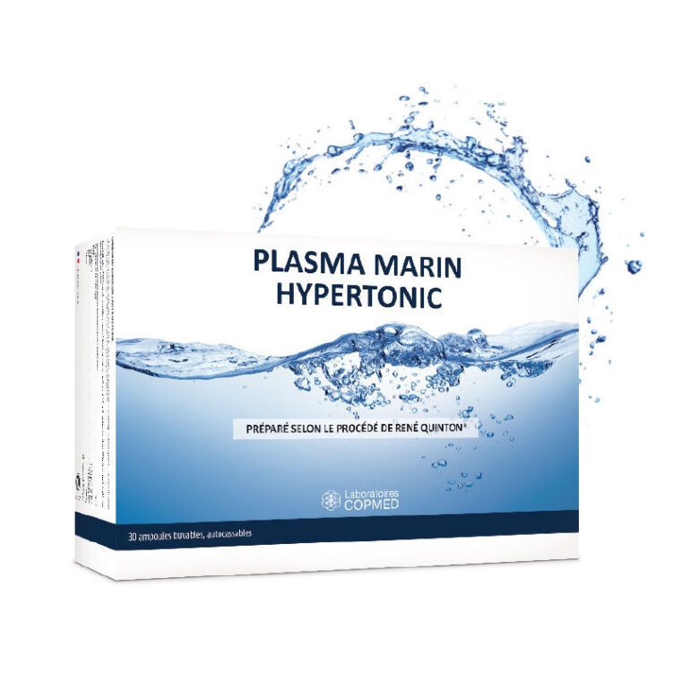 Plasma marin hypertonic – Image 2